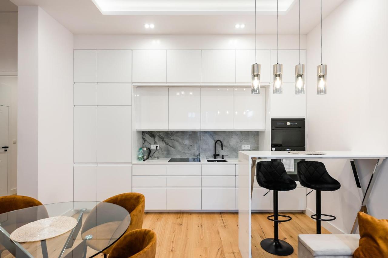 Zlota Sophisticated Appartement *