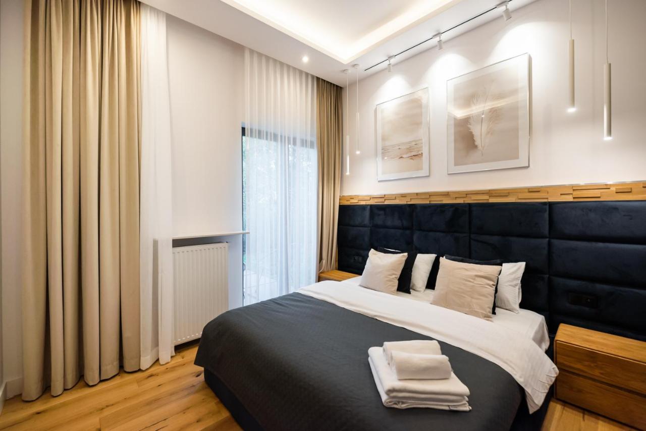 Zlota Sophisticated Appartement Warschau
