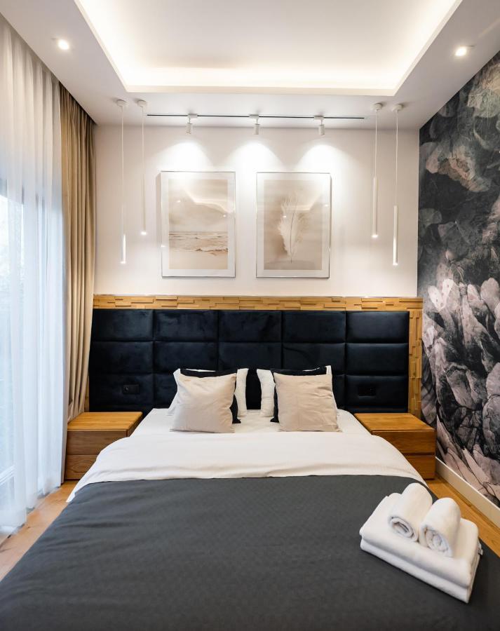 Zlota Sophisticated Appartement Warschau