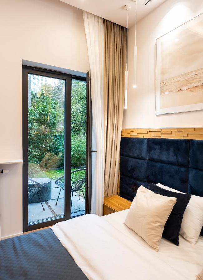 Zlota Sophisticated Appartement *