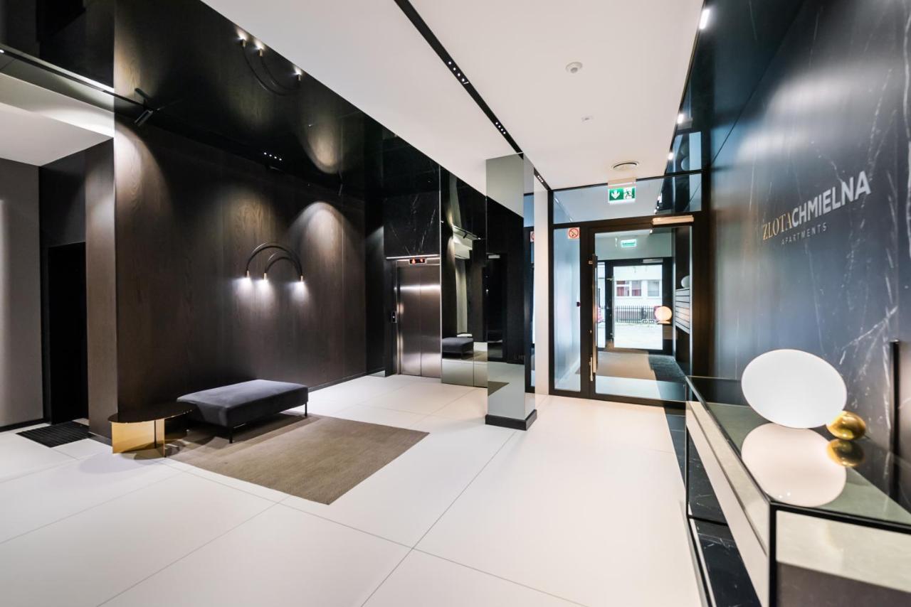 Zlota Sophisticated Appartement