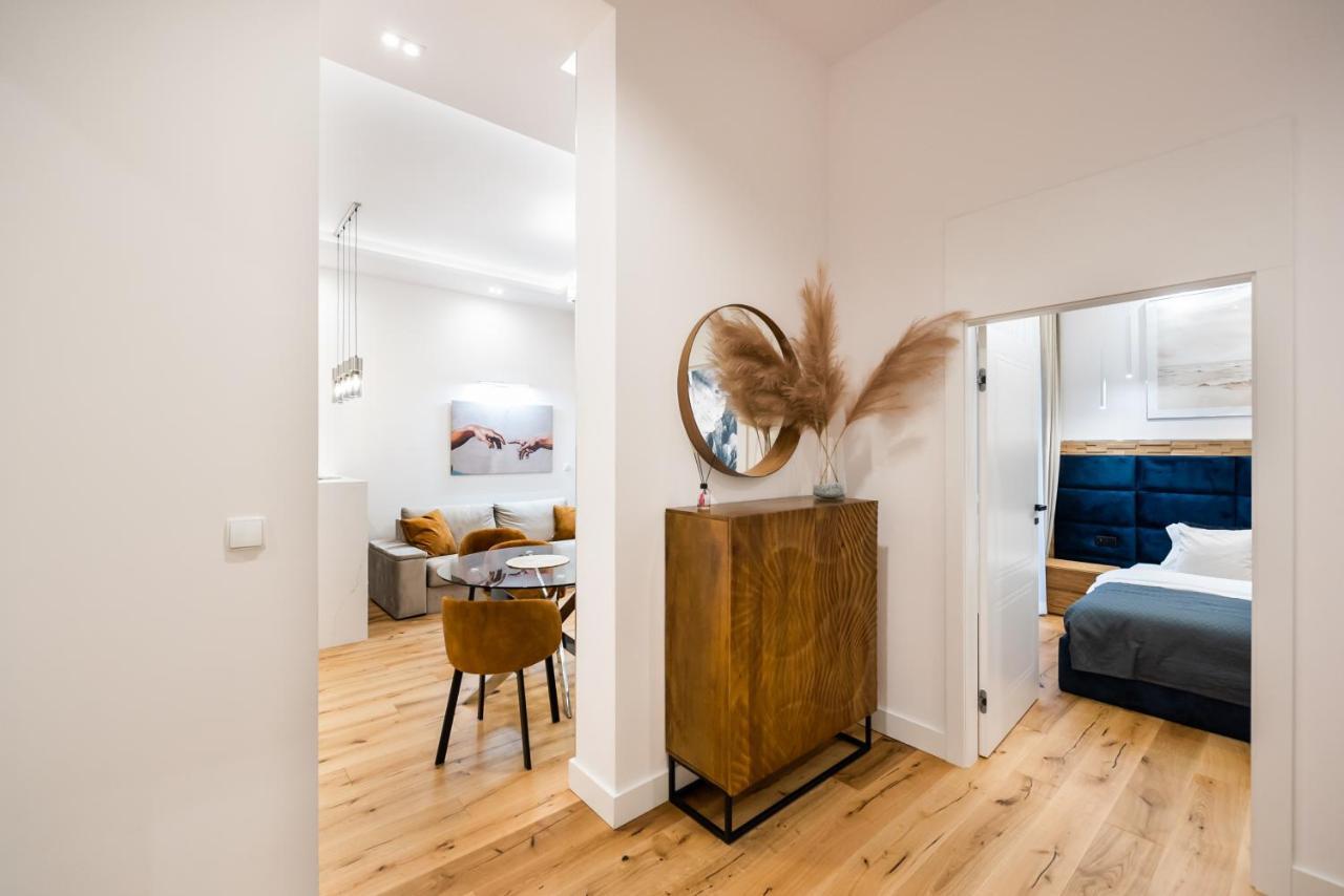 Appartement Zlota Sophisticated Warschau