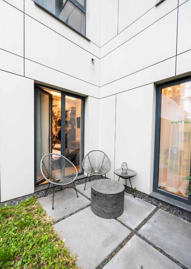 Zlota Sophisticated Appartement