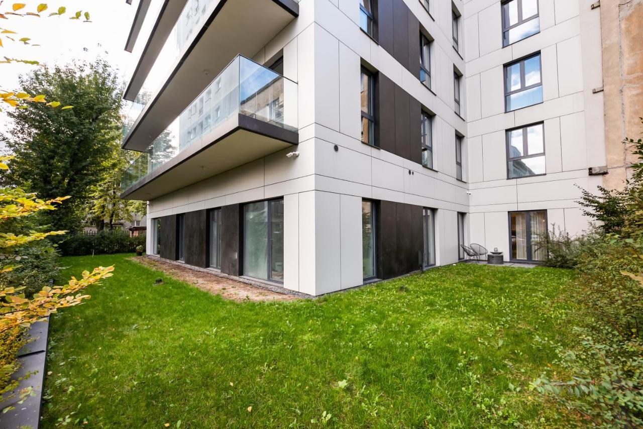 Appartement Zlota Sophisticated Warschau